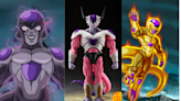 Dragon Ball: Frieza Transformations Ranked