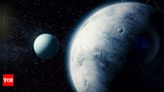 James Webb Space Telescope discovers hidden ocean on a Moon of Uranus | - Times of India