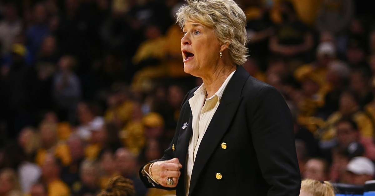 College Women's Basketball: Iowa head coach announces retirement after back-to-back national championship appearances