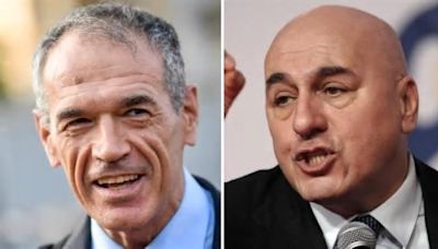 Botta e risposta Cottarelli-Crosetto. «Io la laurea c’è l’ho». «Sì, ma non sai scrivere»