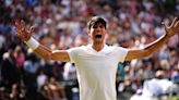 Carlos Alcaraz sets sights on ‘big three’ after retaining Wimbledon title