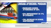 Louisiana leads nation in afterschool program attendance