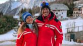 World Cup skier Jean Daniel Pession dies with girlfriend after 2,300ft fall off mountain