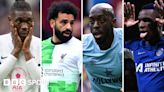 Premier League: Mohamed Salah among Africa's winners and losers