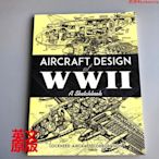Aircraft Design of WWII A Sketchbook二戰的飛機設計素描本