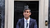 Rishi Sunak says staying on as acting Tory leader until November is in the ‘national interest’ - live