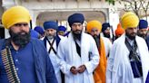 India hunts Sikh preacher who has revived calls for homeland