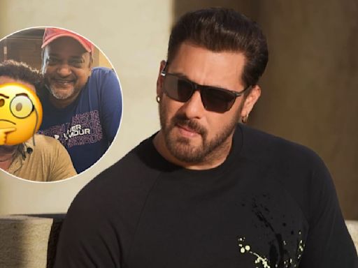 Sikandar: Salman Khan To Flaunt Bearded Look For AR Murugadoss' Film? Actor's NEW Look Goes Viral; Check PIC