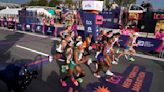 Tola sets NYC Marathon course record to win men’s race; Hellen Obiri of Kenya takes women’s title