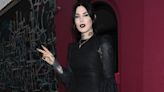 Kat Von D shared a video of herself being baptized more than a year after renouncing witchcraft and the macabre