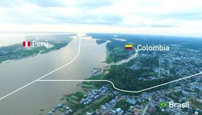 Dónde queda la hasta ahora desconocida isla de Santa Rosa y por qué está generando un conflicto entre Colombia y Perú