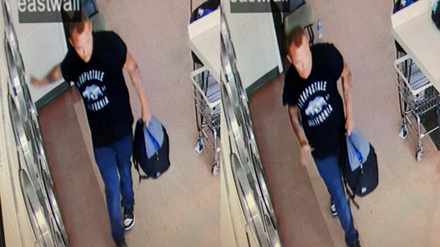 Police seeking help identifying person of interest in Laundry Mat incident