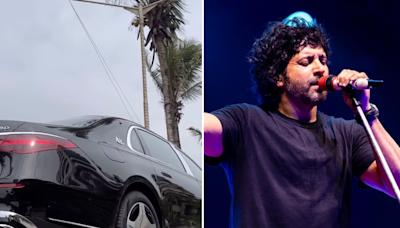 Watch: Farhan Akhtar Purchases Luxurious New Mercedes-Benz Car Worth More Than ₹3 Crore