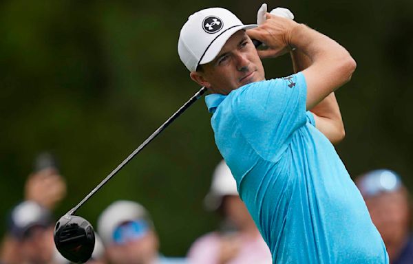 PGA CHAMPIONSHIP '24: Spieth gets another Grand Slam shot. Hardly anyone is talking about it