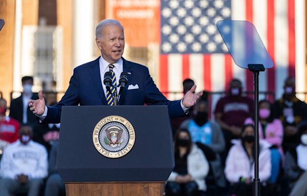 Biden To Receive Honorary Doctorate from Morehouse Despite Split Vote from Faculty