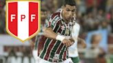 ¿Kevin Serna puede jugar por la selección peruana tras su espectacular debut en Fluminense?