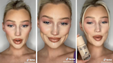 TikTokers Put This Waterproof Foundation to The Test & The Results Are Shocking