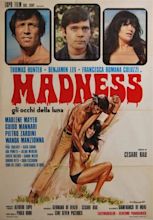 Madness - Gli occhi della luna (1971) - Horror