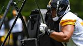 The Steelers' offensive tackle situation is becoming more complicated than it needs to be