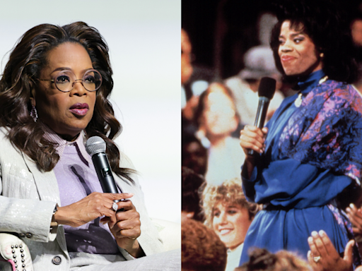 Oprah Winfrey Emotionally Recalls ‘In Living Color’ Skit Mocking Her Weight