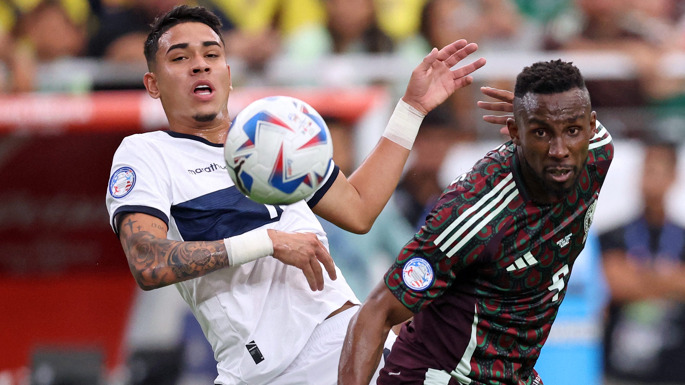 Copa America 2024: Mexico eliminated, Ecuador advances as teams play to scoreless draw