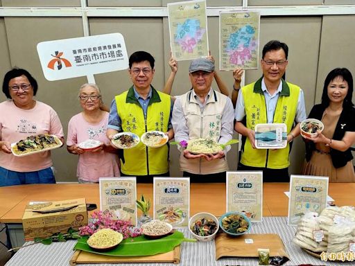 夏至吃麵 南市傳統市場推麵食饗宴