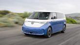 U.S.-Spec VW ID. Buzz Gets More Power, Bigger Battery Than European Models