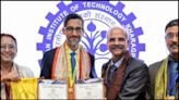 Sundar Pichai gets honorary doctorate from IIT-Kharagpur: 'My parents always hoped...'