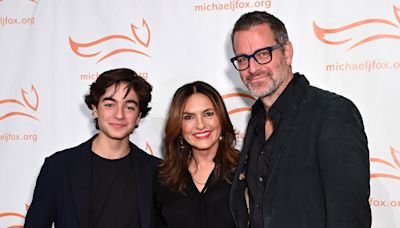 Mariska Hargitay shares snaps from bittersweet family vacation ahead of son August's departure