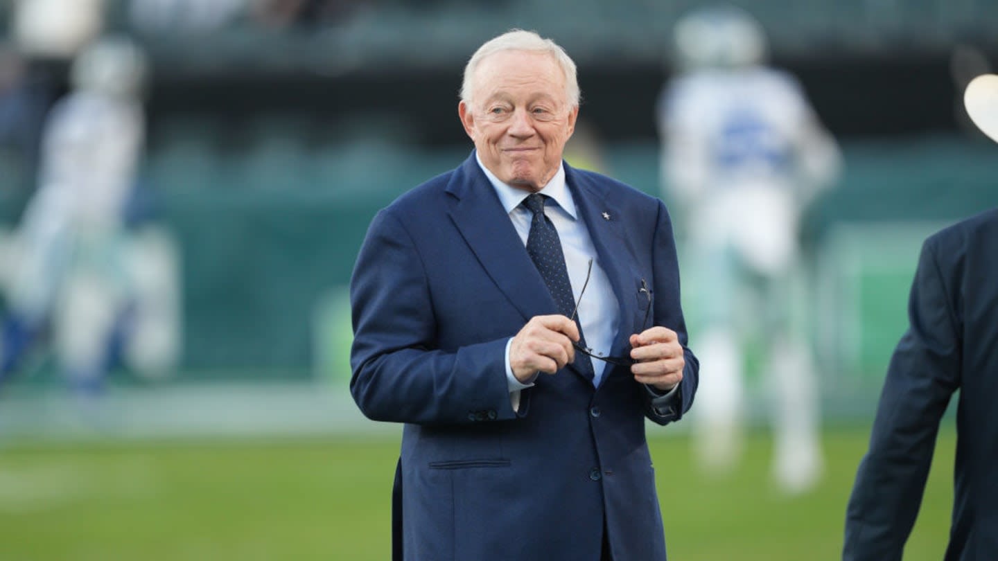 Cowboys push back training camp press conference due to Jerry Jones' trial