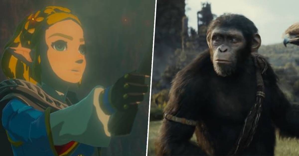 Legend of Zelda movie director shares his rules for making the live-action Nintendo film, and what he'll take from Planet of the Apes