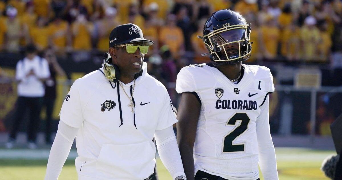 Berry Tramel: Deion Sanders awakens the sleeping Colorado football program