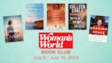 WW Book Club Recommends the New Jenny Lecoat, Cady Coleman And More New Novels for July 9 to July 15