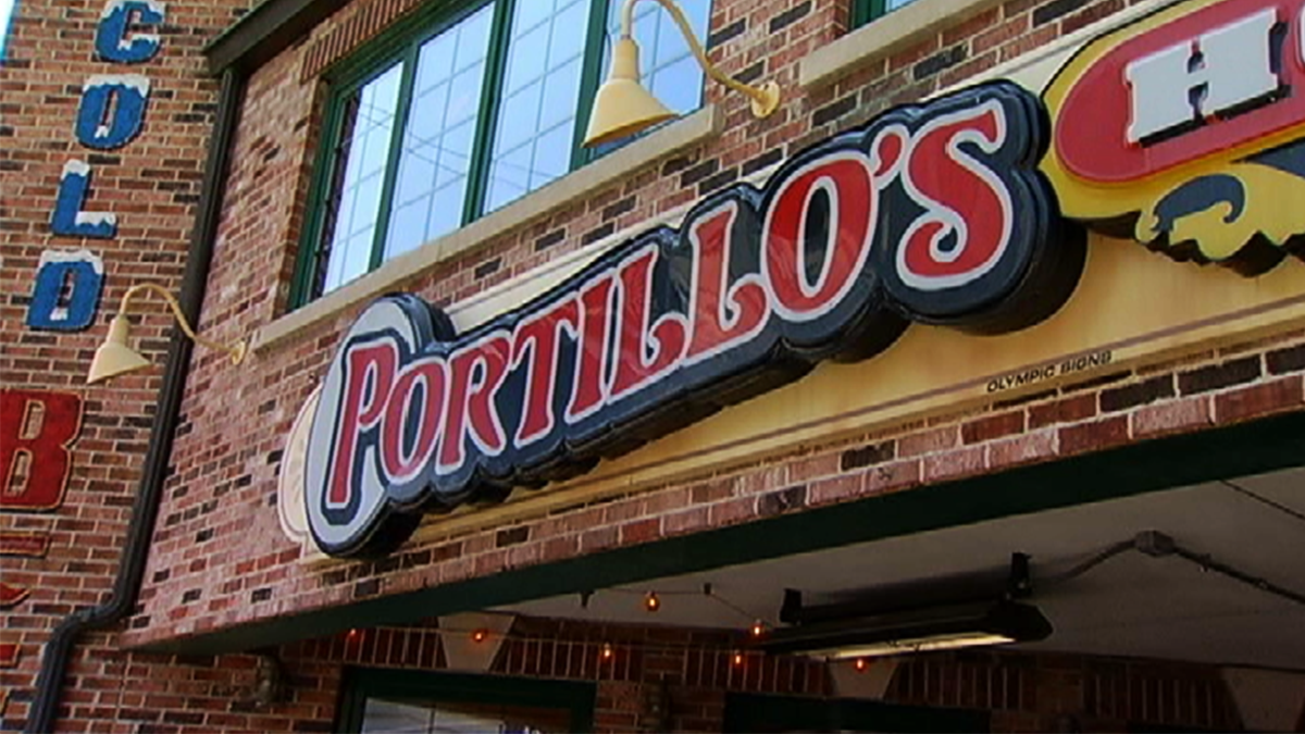 Suburban police investigating report of armed man inside Portillo's restaurant; some roads closed