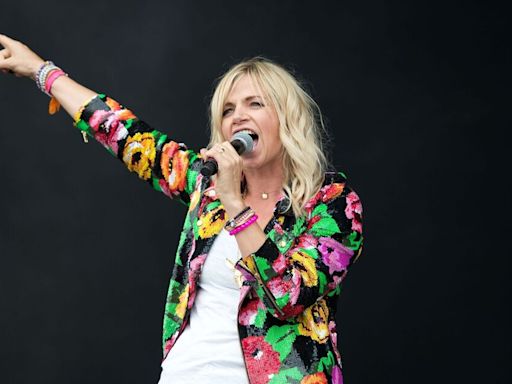 Zoe Ball's five-word farewell to BBC Radio 2 as she shares announcement