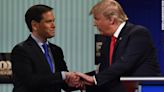 Marco Rubio dodges question if he would leave Florida to be on Donald Trump's ticket