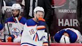 Oilers stars McDavid, Draisaitl played through injuries in playoffs, coach says