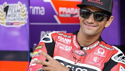 Así queda la clasificación MotoGP tras recuperar Martín el liderato en Silverstone; Márquez pasa a cuarto