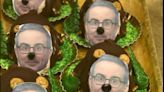 John Oliver Bear Cakes Flying Off Trays At Kingston Bakery