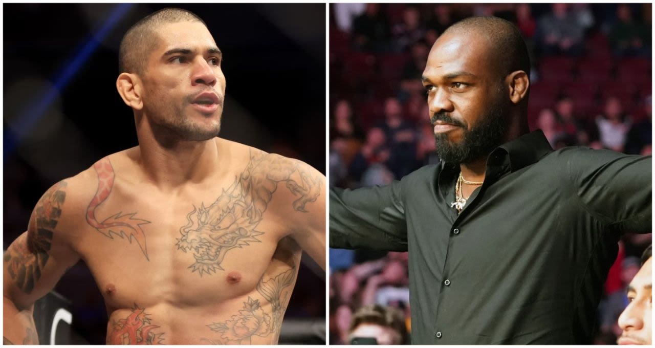 Alex Pereira responds to Jon Jones' call for a 'massive' fight between the UFC stars