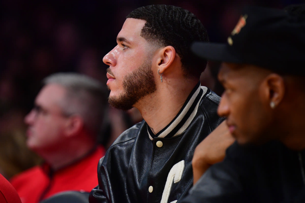 Lonzo Ball Expresses Opinion On His Podcast About Being Dealt For Anthony Davis In 2019
