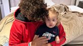 Patrick Mahomes and Daughter Sterling, 20 Months, Are the Cutest Duo in Matching Sneakers: Photo