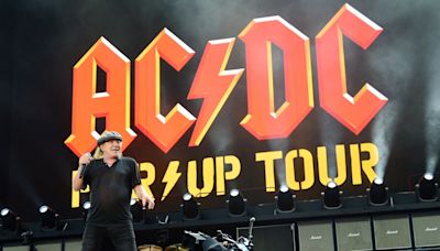 AC/DC Returns To No. 1 On Not One, But Two Charts In The U.S.