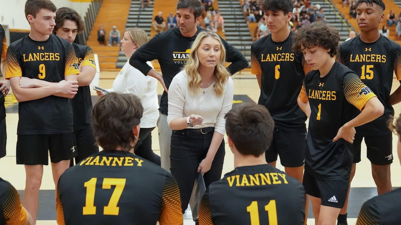 No. 9 St. John Vianney feels no pressure, returns to SJG1 final with new-look squad