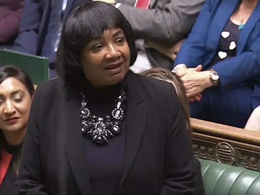 Who is Diane Abbott -- the 'mother of UK House' - Times of India