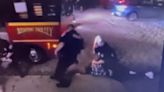 New video, more details emerge after violent arrest on Thames Street in Newport