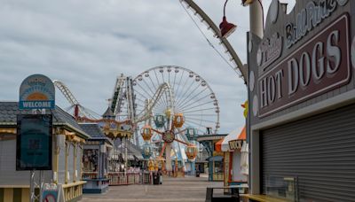 Wildwood boardwalk reopens after ‘civil unrest’ overnight led to state of emergency