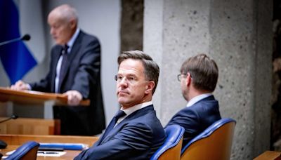 El holandés Mark Rutte avanza en la carrera hacia la OTAN pese a los recelos de Hungría, Rumania y Eslovaquia