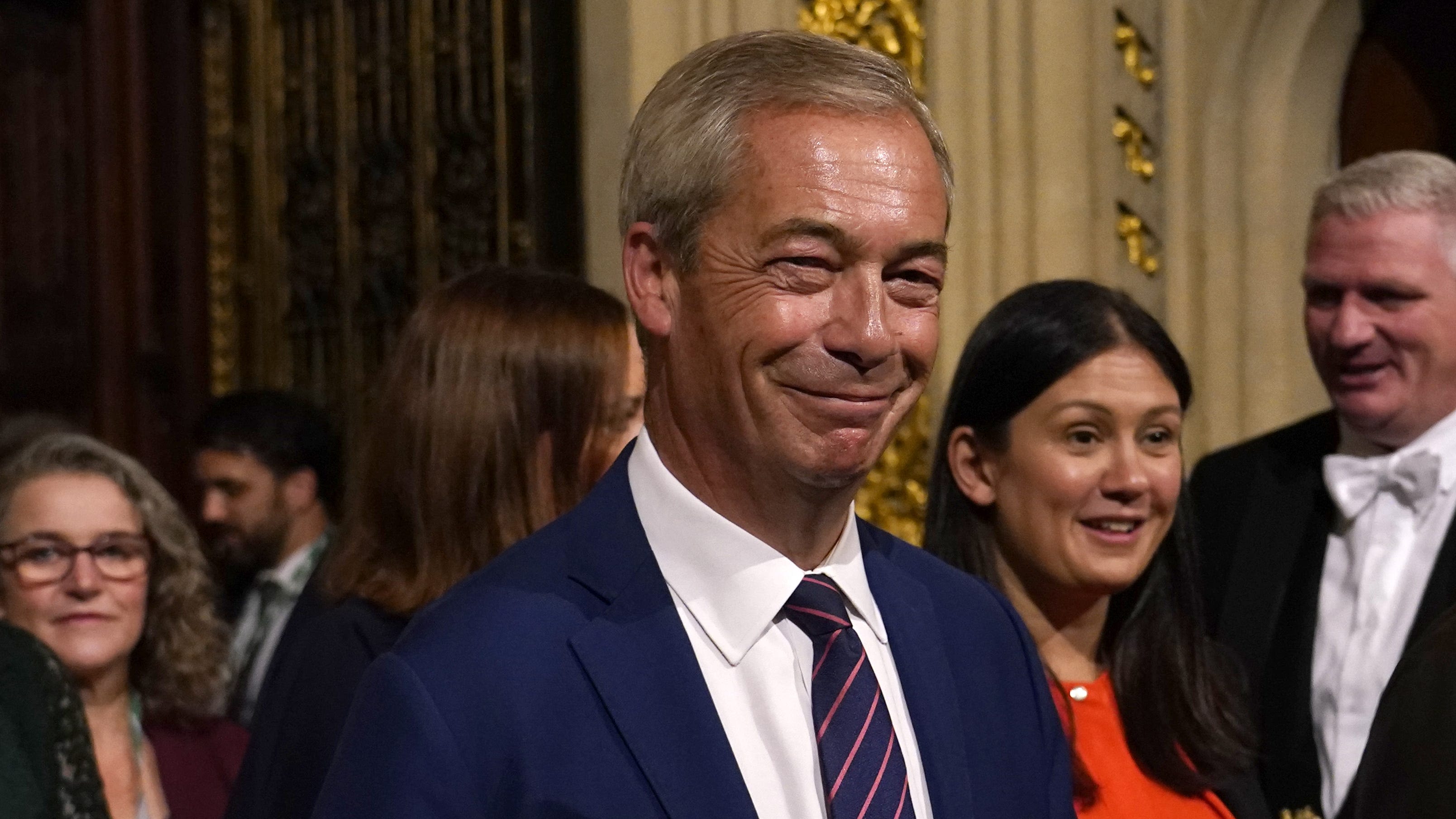 Scotland will be seeing me, says Farage