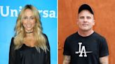 Tish Cyrus Seemingly Confirms Romance With Prison Break's Dominic Purcell